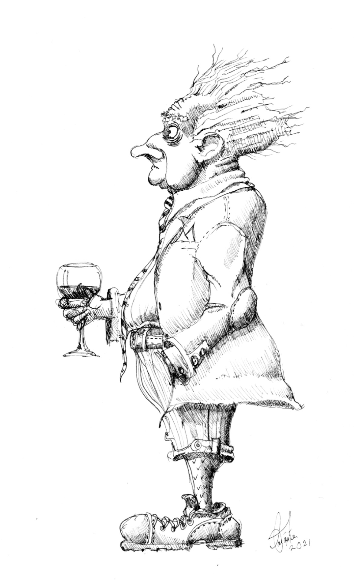 Bottolf Vangen